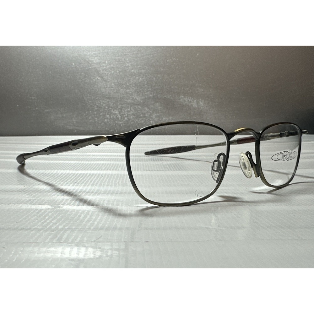 Michael Jordan Oakley Vintage Sunglasses Frame  Oval CRXD 47-20